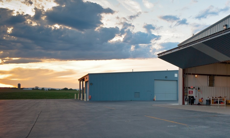 Hangar